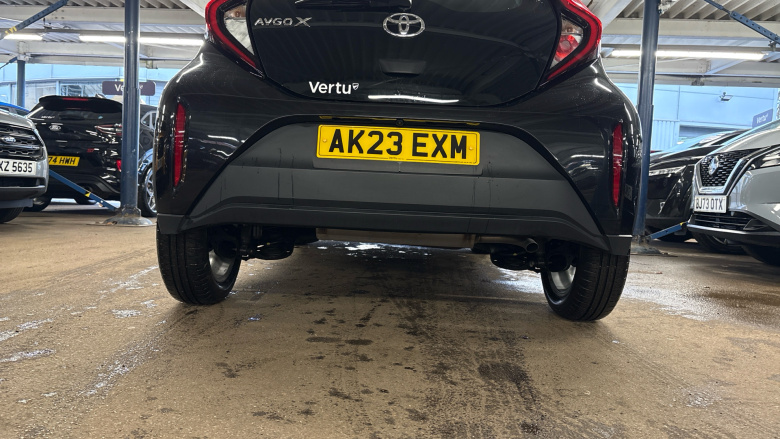 Toyota Aygo X 1.0 VVT-i Pure 5dr Petrol Hatchback